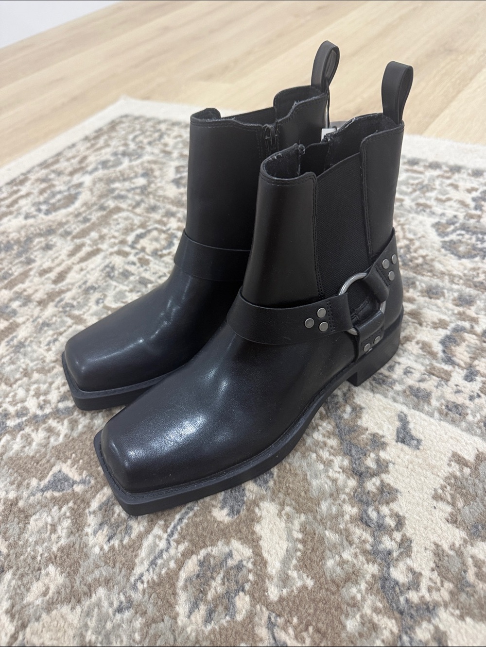 PULL&BEAR boots NWT